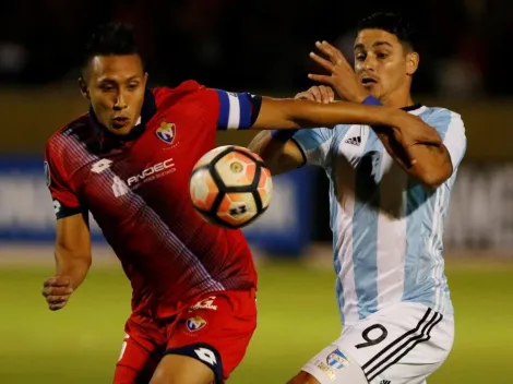 A seis años de la gesta de Zampedri con la camiseta de Argentina