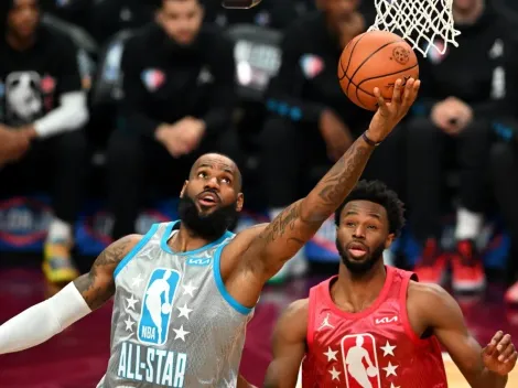 All Star Game: Roster completo del Juego de las Estrellas de la NBA