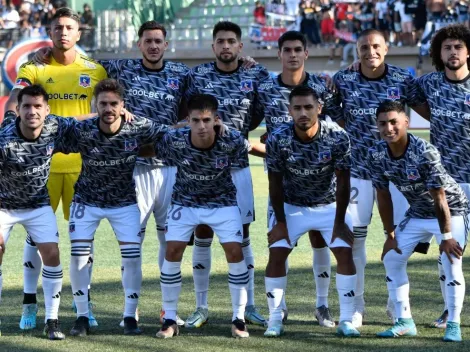 A falta del lateral derecho: el plantel de Colo Colo para el 2023