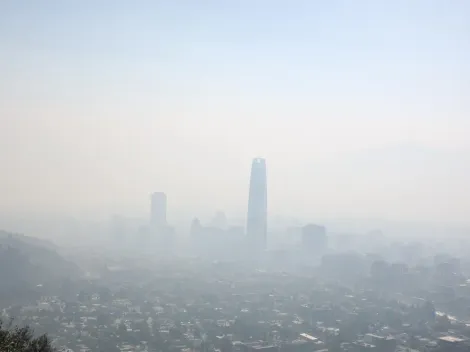 ¿Cómo está la calidad del aire en mi comuna por el humo de los incendios?