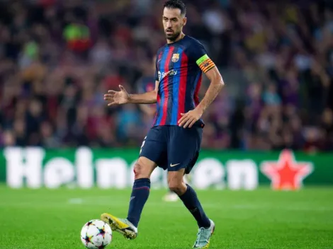 Al Nassr va a la carga por Sergio Busquets