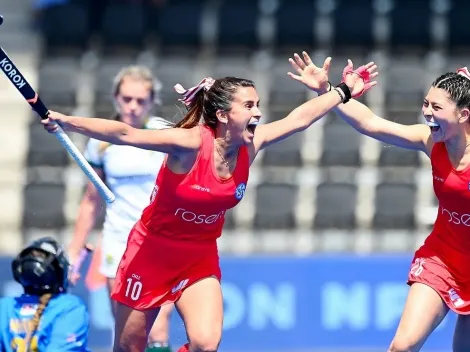 Santiago será sede el Mundial de Hockey Césped Junior Femenino