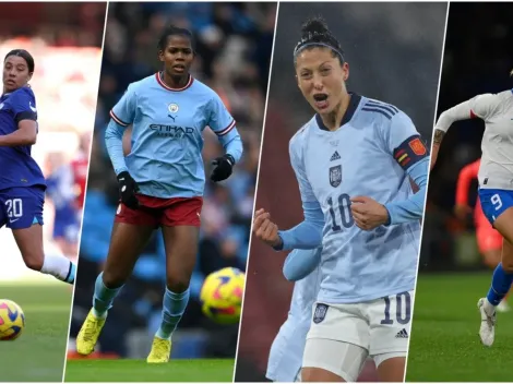 Copa de Naciones: Kerr, Shaw, Hermoso y Staskova lideran sus equipos