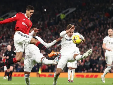 ¿Cuándo juega Manchester United vs Leeds?