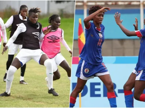 Senegal o Haití: Los posibles rivales de la Roja fem en el repechaje