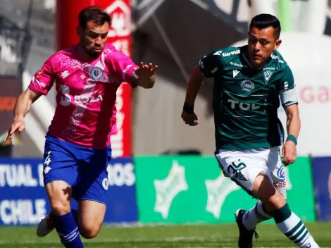 ¿A qué hora juega Wanderers vs Santa Cruz en la B?