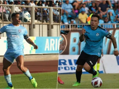 ¿Cuándo juegan San Marcos de Arica vs Iquique por Primera B?