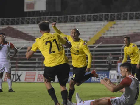 Gonzalo Espinoza babea por la calidad de Chupete Suazo