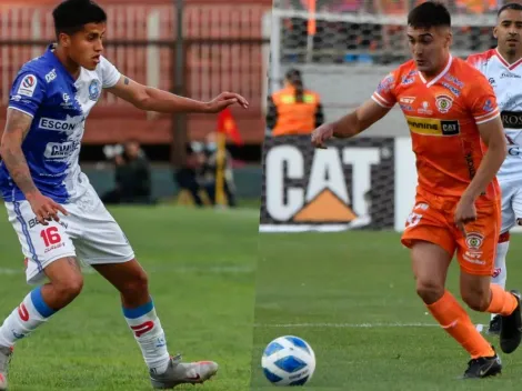 Primera B: Cobreloa ante Antofagasta suspendido