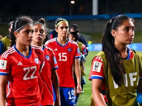 José Letelier y la autocrítica de la derrota de La Roja Femenina