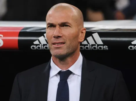 Zidane quiere volver a dirigir: "Tengo ganas de tener un proyecto"