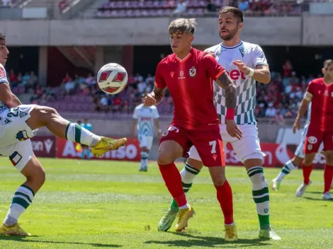 Tabla: La Serena golea a Wanderers y es líder de la B