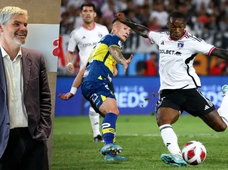 Guarello critica a Colo Colo por ser un equipo témpano