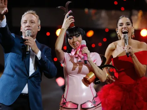¿Cómo fue el rating de la primera noche del Festival de Viña del Mar?