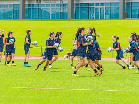 La previa del Repechaje de La Roja Femenina