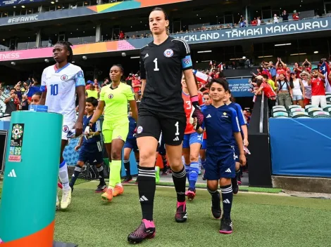 Christiane Endler pide la salida de José Letelier