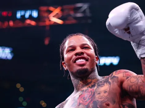 ¿Cuándo peleará Gervonta Davis por el título ligero?