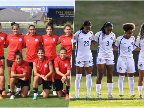 Paraguay y Panamá van por el último cupo al Mundial femenino