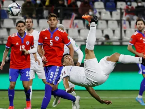 Polaco Goldberg en alerta por el presente del fútbol chileno