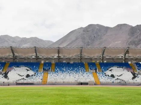 Otra más: cancha destruida deja sin estadio a Antofagasta