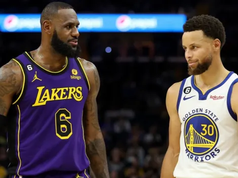 ¿A qué hora juegan y dónde ver Lakers vs Warriors por NBA?