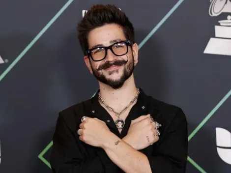 “Estoy asustado”: Camilo se sincera sobre su debut en Viña 2023