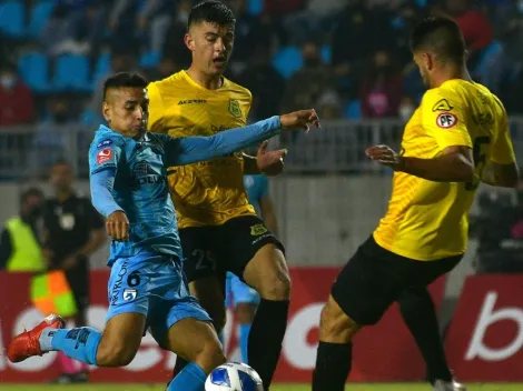 ¿En dónde ver en vivo el partido de Iquique vs San Luis?