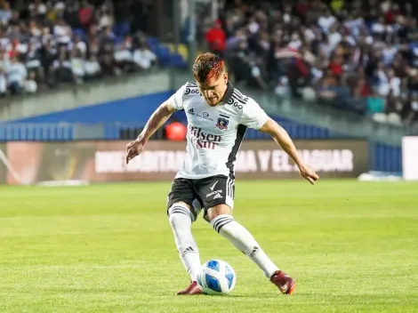 Colo Colo confirma regreso de Gil ante Coquimbo