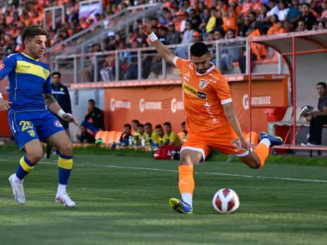 Cobreloa pierde en Calama y La Serena se afirma en la punta