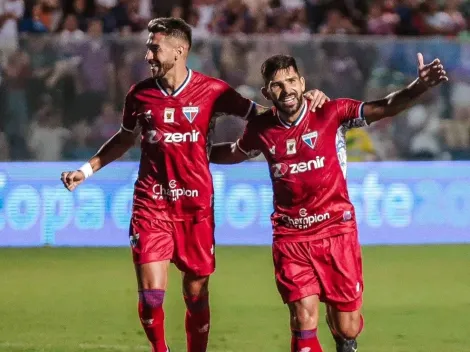 Juan Martín Lucero sigue inflando redes en Brasil
