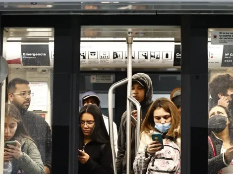 Metro de Santiago presenta falla en Línea 6: Horario de funcionamiento