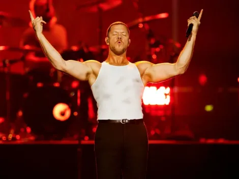 La razón de Imagine Dragons sobre los cambios de su show en Chile