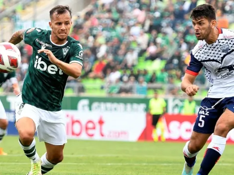 Wanderers y Recoleta reparten puntos en Valparaíso