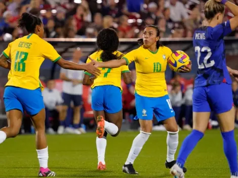 Brasil quiere organizar el Mundial femenino de 2027