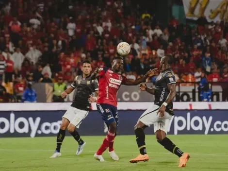 Independiente Medellín le mete miedo a Magallanes con goleada