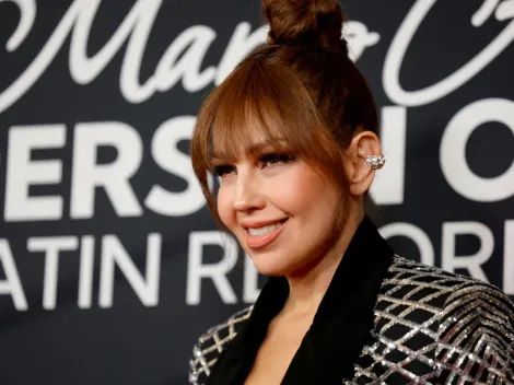 Thalia presenta nueva canción con Kenia Os: "Para no verte más"