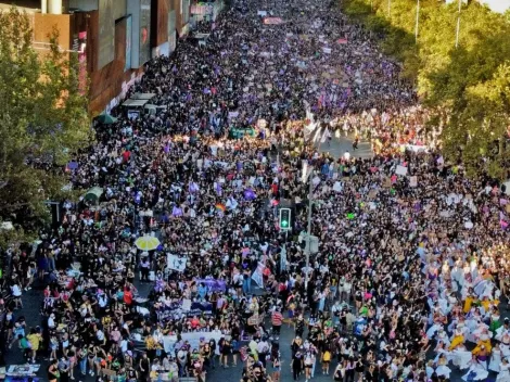 Conoce el recorrido de las marchas para conmemorar el Día de la Mujer