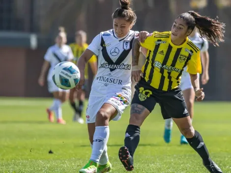 ANJUFF se levanta para protestar por el Campeonato Femenino