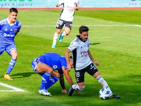 Así llegan Colo Colo y la U al Superclásico