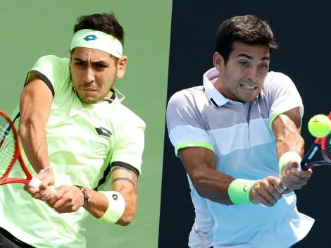 Chile saca la cara por Sudamérica en Indian Wells