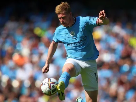 KDB es el pase-goleador mundial y hay un chileno en el Top 100