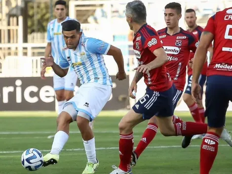 Nico Núñez apuesta a evitar condoros para dar el golpe en la Copa