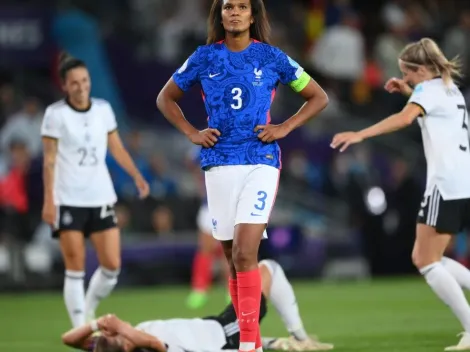 Wendie Renard quiere volver a la selección francesa