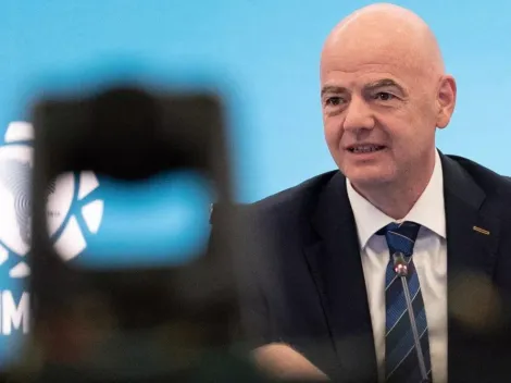 FIFA reelige presidente a Gianni Infantino