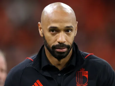 Thierry Henry rechazó dirigir la selección femenina de Francia