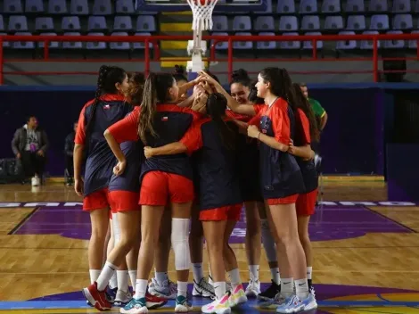 La selección femenina de básquetbol tiene nuevo DT