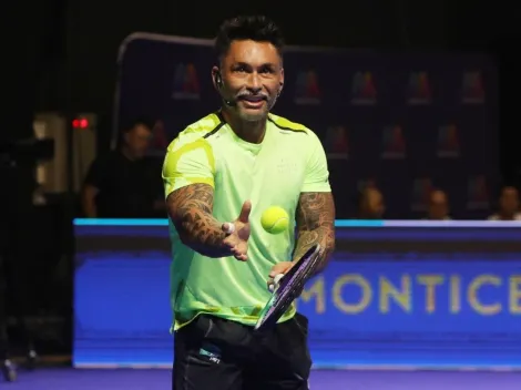 Marcelo Ríos: "No estoy disfrutando el tenis como antes"