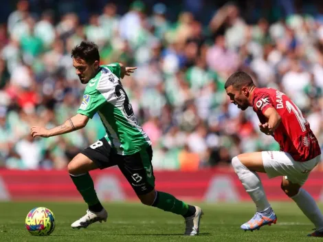 El Betis consigue un ajustado triunfo en La Liga