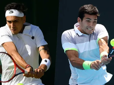 Historial entre Tabilo y Garín en la previa del ATP de Miami