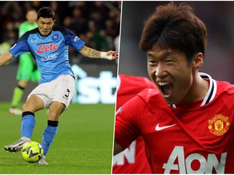 Ji-Sung Park confía en que Kim min-jae gana la Champions